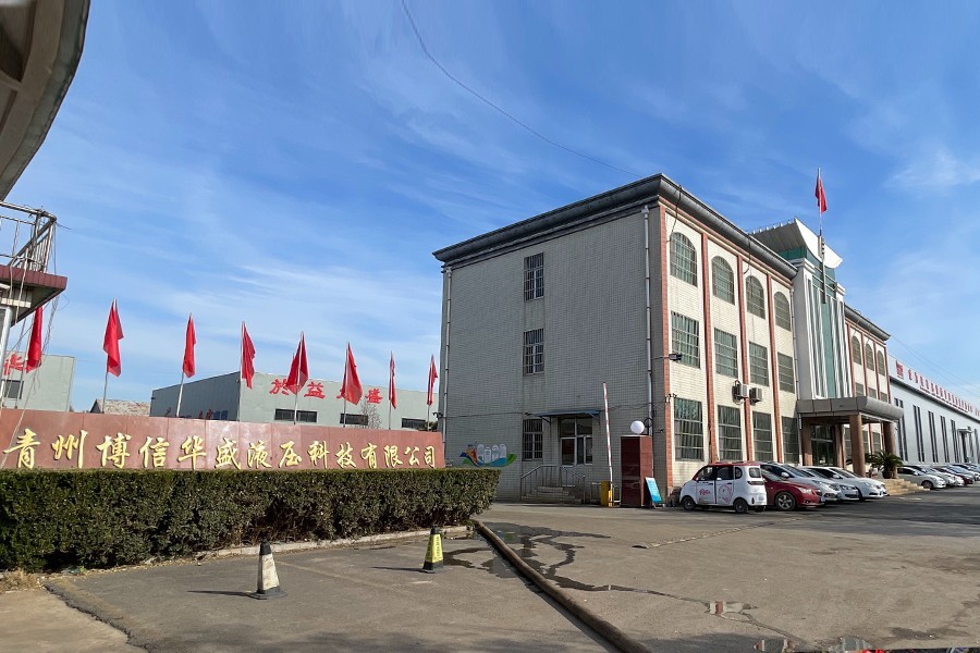 质量控制如何支持可靠的液压元件生产
