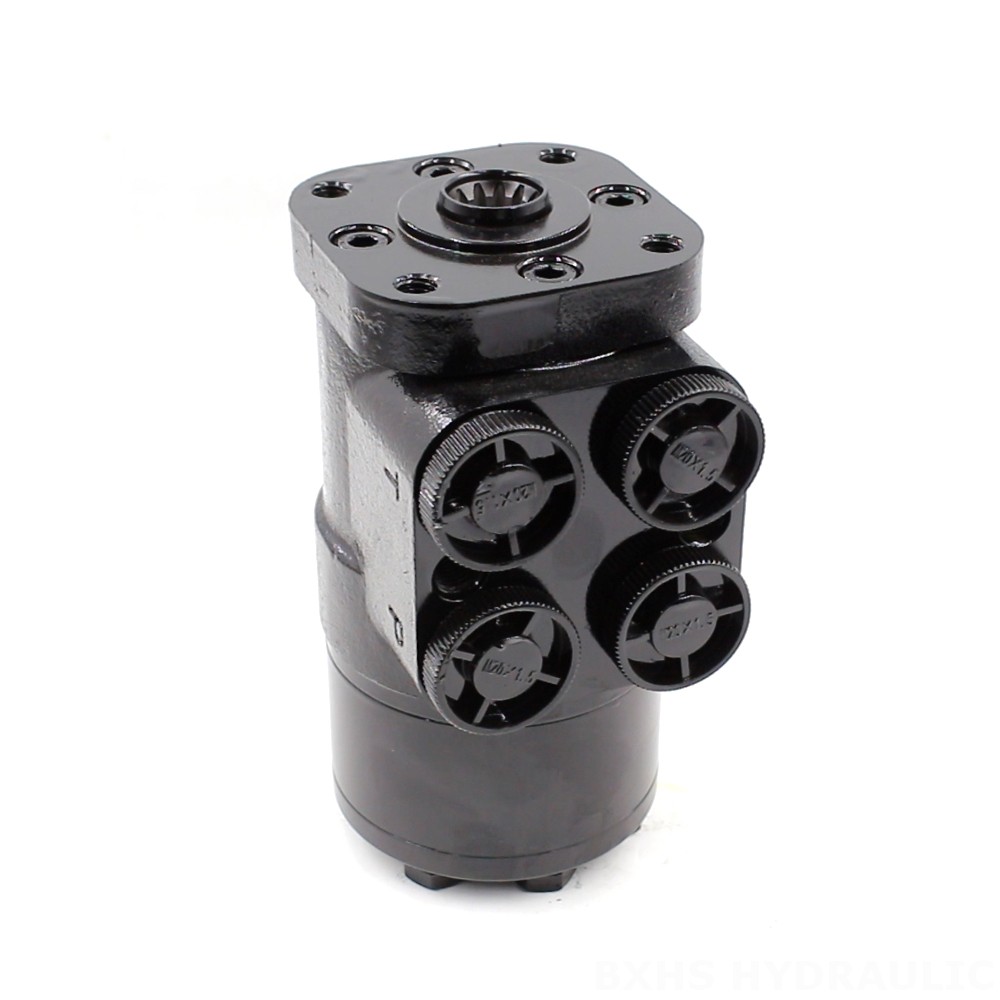 BZZ1-E400B 400 ml/r 30 L/min 转向单元 image