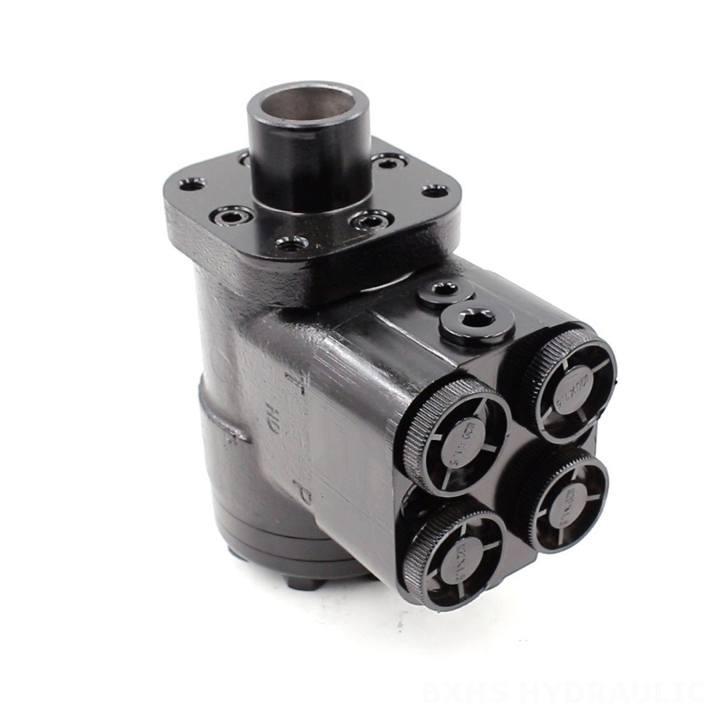 BZZ1-E80+FKA 80 ml/r 6 L/min 转向单元 image