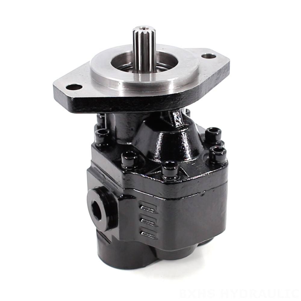 CBHL-2000 50 cc/rev  液压齿轮泵 image