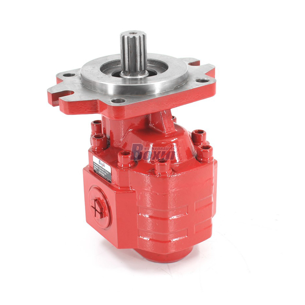 CBHS3100 100 毫升/转 20 MPa (2900 psi) 液压齿轮泵 image
