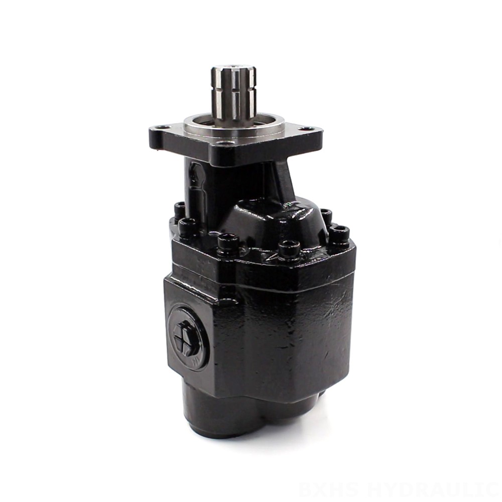 CBHST1-ISO-100 100 cc/rev  液压齿轮泵 image