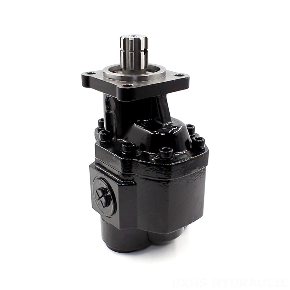 CBHST1-ISO-110 110 cc/rev  液压齿轮泵 image