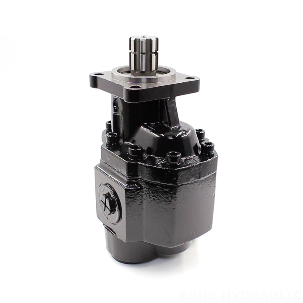 CBHST1-ISO-120 120 cc/rev 液压齿轮泵 image