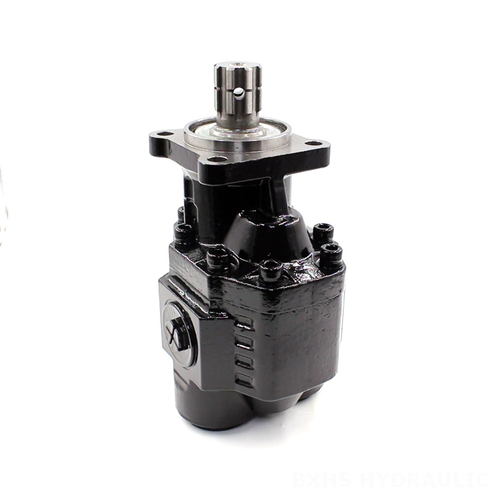 CBHST1-ISO-90 90 cc/rev 液压齿轮泵 image