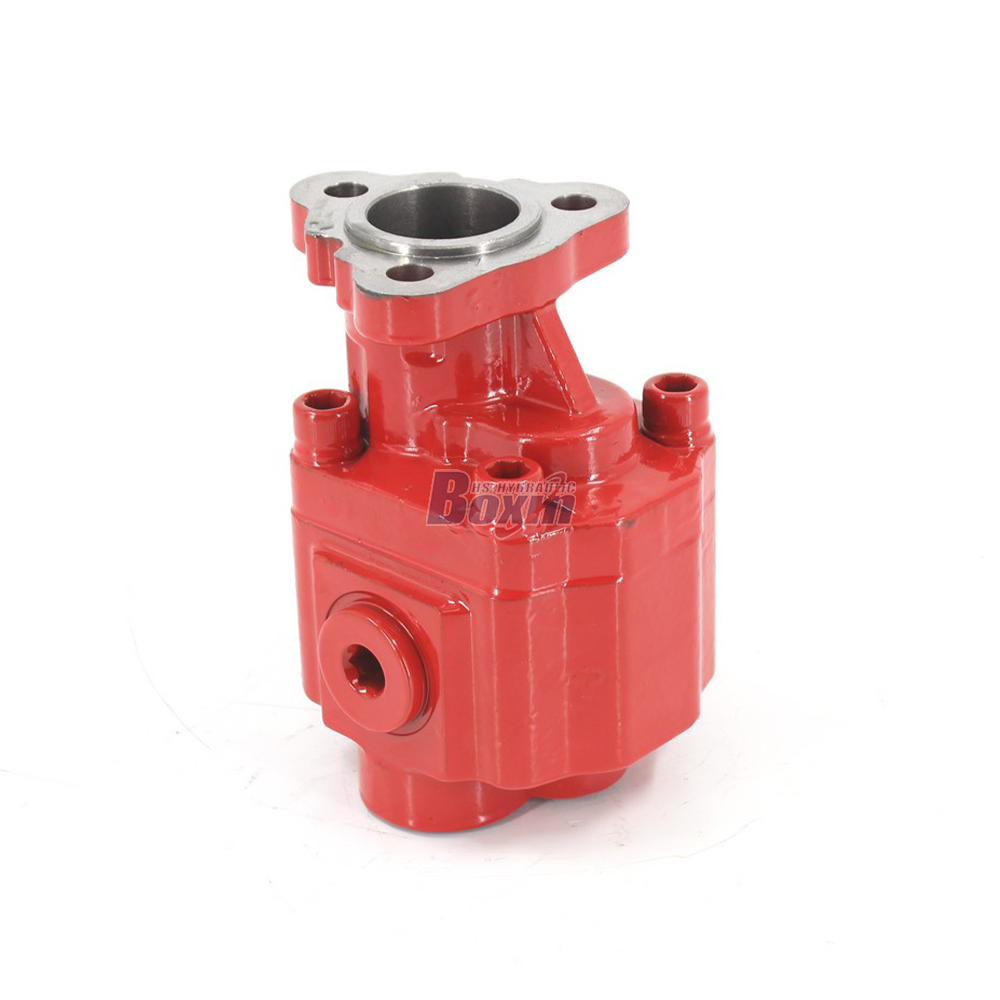 CBHX1025SK 25 毫升/转 20 MPa (2900 psi) 液压齿轮泵