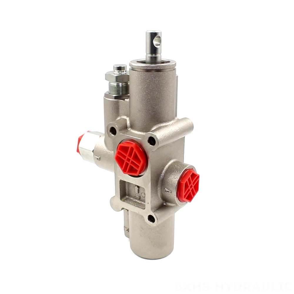 DM130 气控 1路 倾翻阀 image