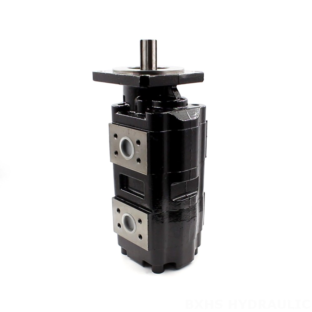 JHP2080-2080 80 cc/rev  液压齿轮泵 image