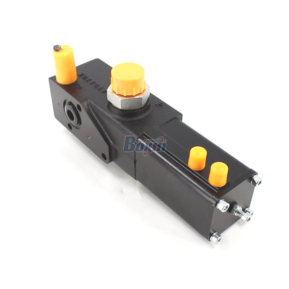 MPT-1220 气控 1 联 翻斗阀 image