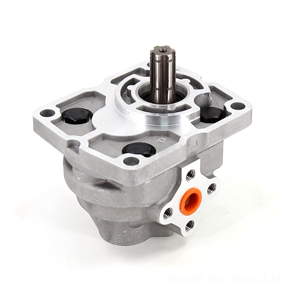 NSH10-M 10 cc/rev  液压齿轮泵 image