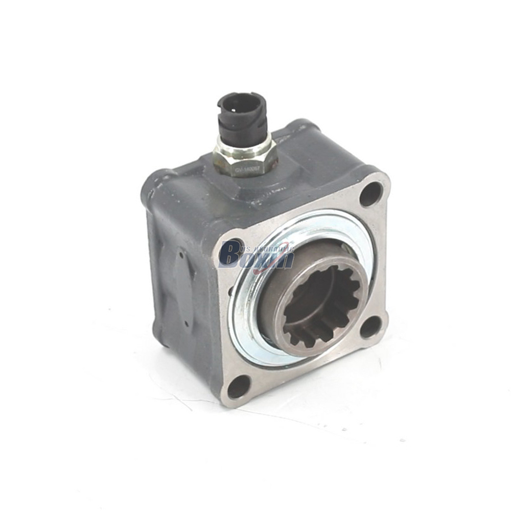 ZF50D-00 479.7牛米 1:1比例 取力器 image