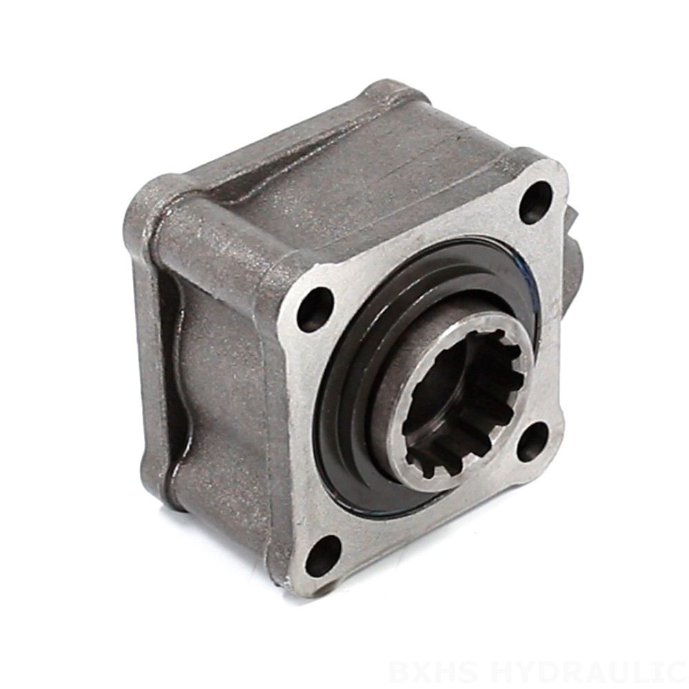 ZF50D 479.7牛米 1:1比例 取力器 image