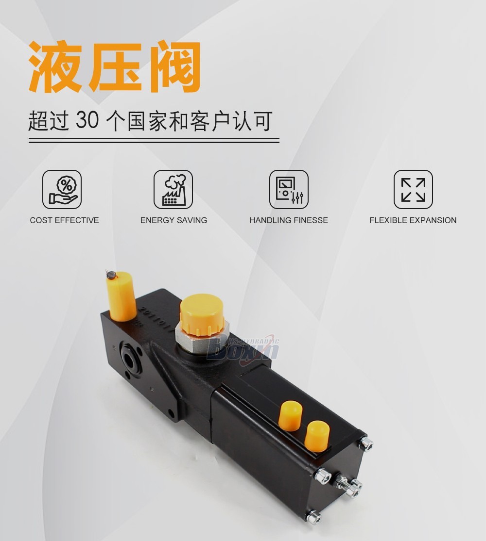 MPT-1220 气控 1 联 翻斗阀