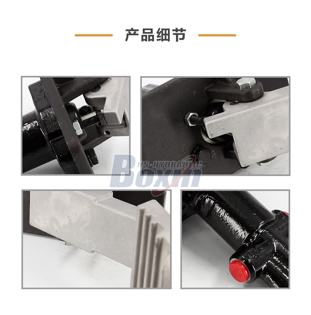 PDF12-00-10 手控 1 联 液压控制阀
