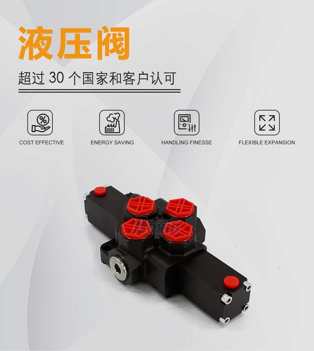 SD14Y-OT 液控 1 联 单块式方向阀